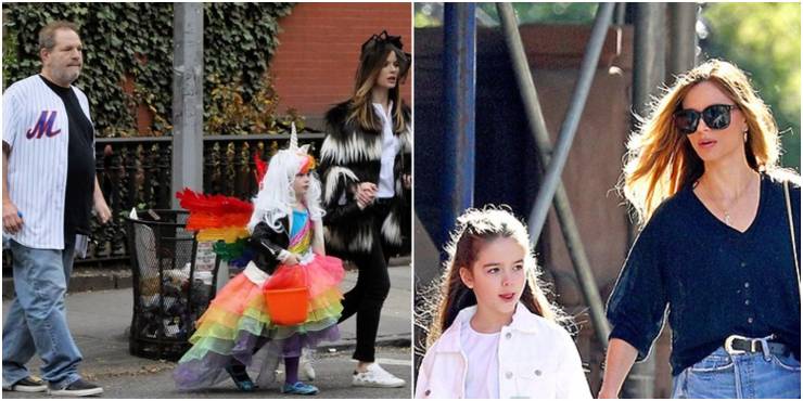 Here’s What Harvey Weinstein’s Daughters Are Doing Now – FancyChannels.com